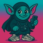 Portrait de Assia Essanoussi