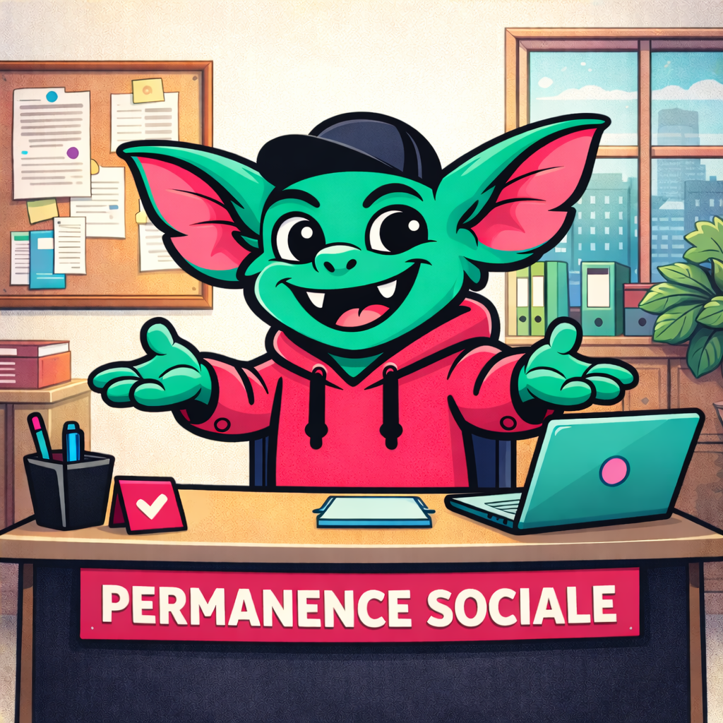 Permanence sociale