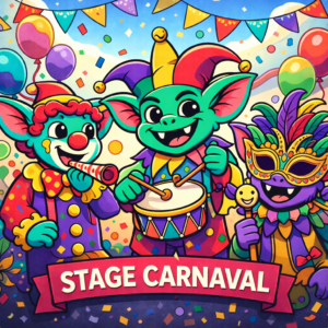 Stage Carnaval