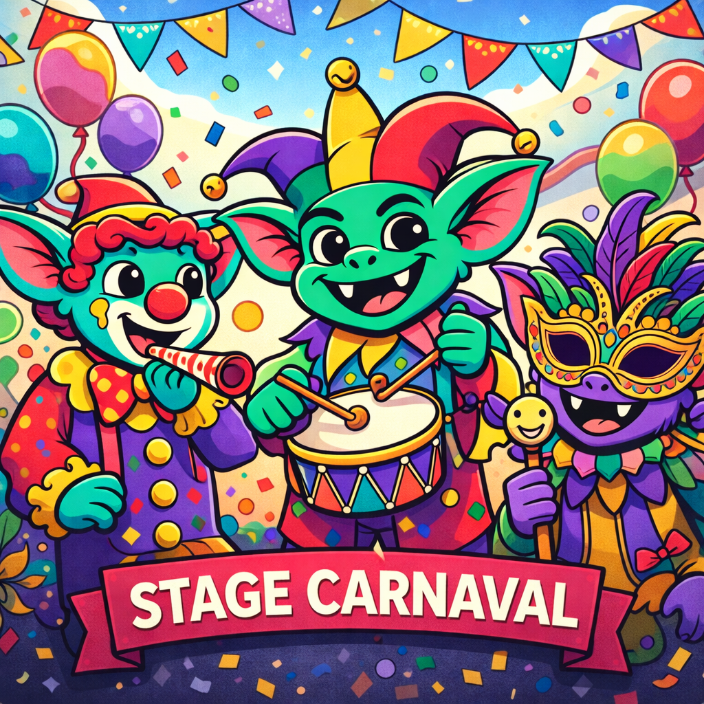 Stage Carnaval